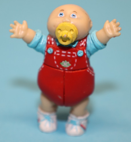 Cabbage patch kids - ,