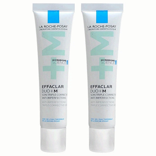 Roche posay effaclar - 2x, la