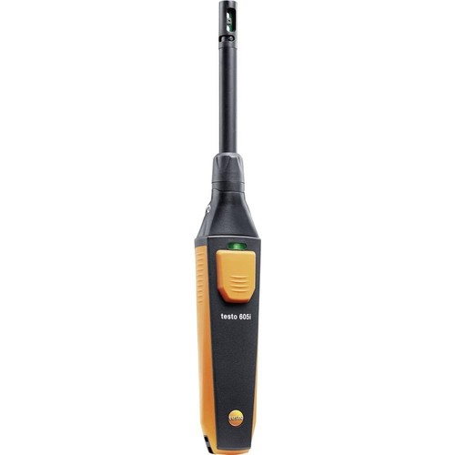 Testo 605i thermo hygrometer - 605i, thermo-hygrometer