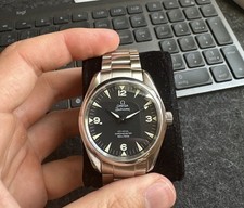 Omega Railmaster 2503.52.00 CO