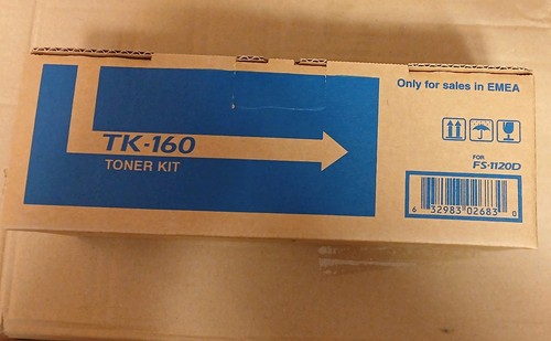 Kyocera mita 160 - kyocera, tk-160