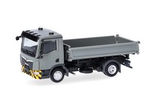 MAN TGL CC 3 Side Tipper