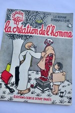 EFFEL (Jean) Die Erschaffung