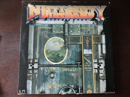 Nitty gritty dirt band - gritty,