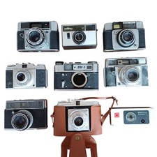 Analog Kamera Konvolut 9