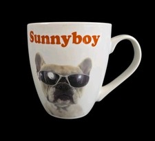 Ritzenhoff & Breker Tasse - French Bulldog - Sunnyboy - 10x11,5 cm