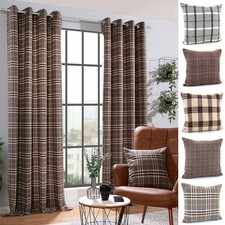 heimtexland ® Ösenschal