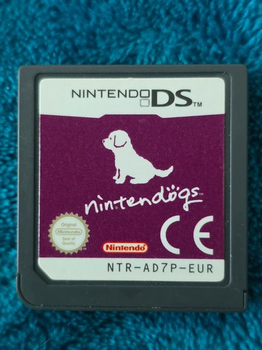 Nintendogs dalmatiner - dalmatiner, &