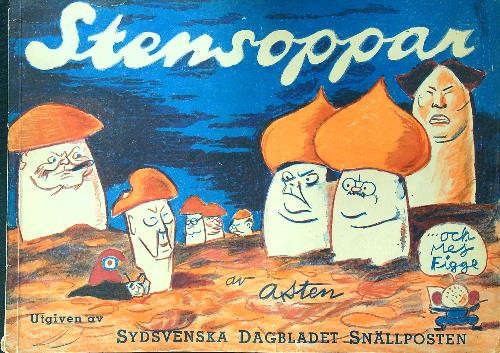 Stensoppar 1954 - 1954,