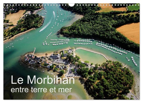 Morbihan entre terre mer - terre, et