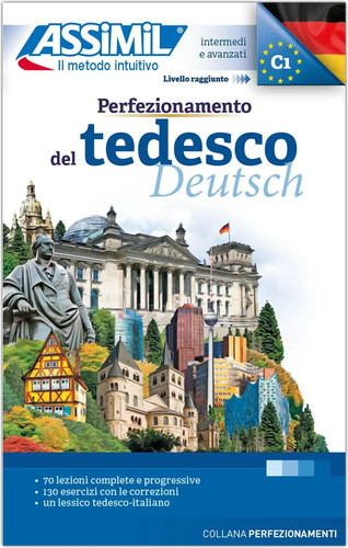 Assimil perfezionamento del - perfezionamento,