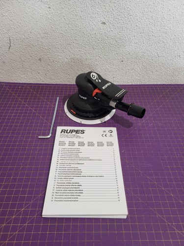 Rupes rh356t skorpio iii - rupes,