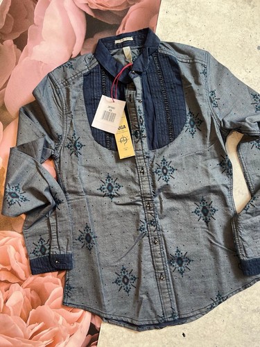 Fuga bluse hemd - bluse, blusenhemd