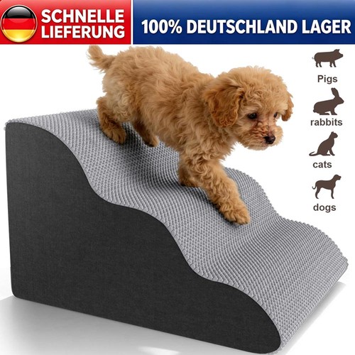 Hundetreppe hunderampe - hundetreppe,