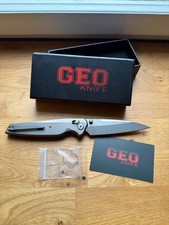 Geo knife fantasm mit - geo,