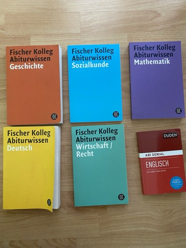 Fischer kolleg abiturwissen - kolleg,
