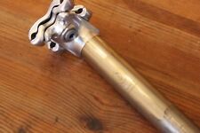 Campagnolo Chorus Titanium Sattelstütze 27,2 Rennrad Vintage Seat Post