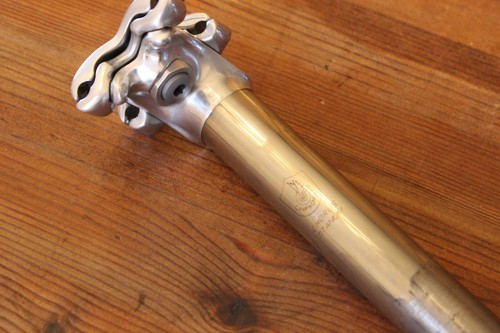 Campagnolo chorus titanium - chorus,