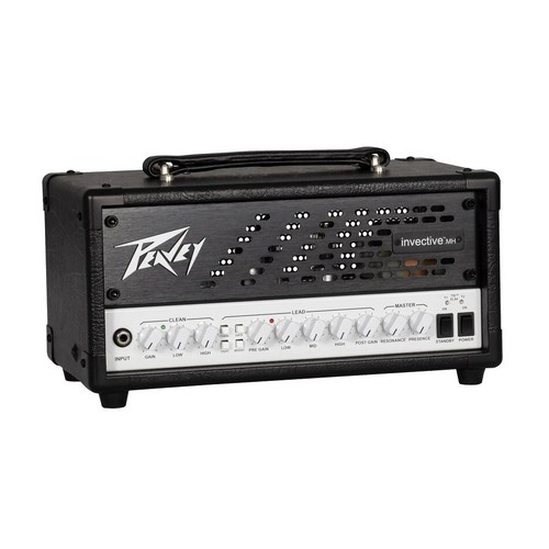Peavey invective mini amp - invective®.mh,