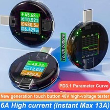 USB Tester Voltage Current