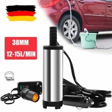 Minipumpe 12-15l/min 38mm