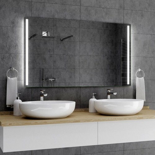 Paris badspiegel mit led - paris,