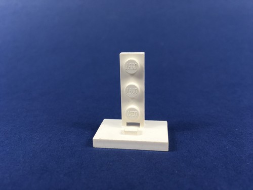 Lego signal mast - signal,