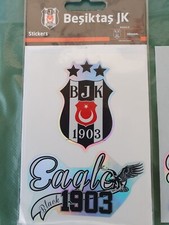Besiktas Istanbul Aufkleber