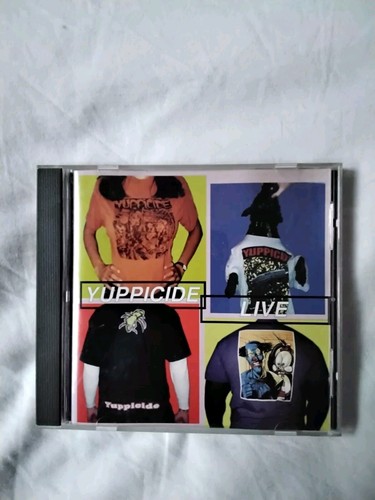 Yuppicide live old - live, school
