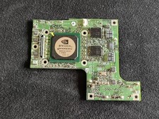 Alte Grafikkarte nVIDIA 4200 Go G-Force 4 Dell