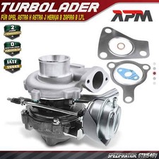 Turbolader für Opel Astra H