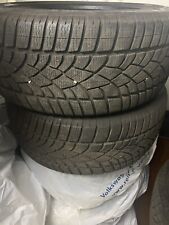 Dunlop SP Winter Sport 3D 275/35 R21 103W XL M+S 4 Reifen / 1 Satz