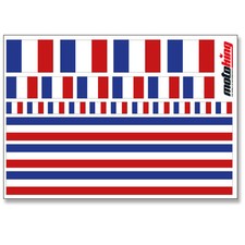 FRANKREICH AUFKLEBER | FLAGGEN