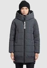 KHUJO Damen Jacke Winterjacke
