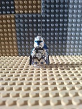 Custom Figur Captian Rex Star Wars The Clone Wars