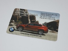 BMW Autohaus Emmerich  - 2009