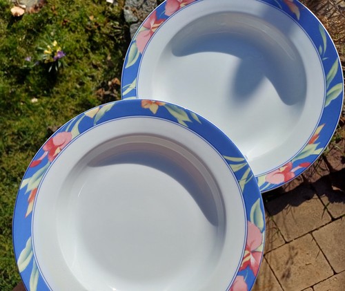Suppenteller dm 22 cm - ,
