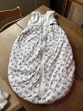 Schlafsack Alvi 90 Anker Dick Winterschlafsack Weiß Wärmend 