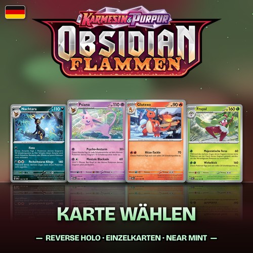 Pokemon karten obsidian - pokemon,