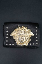 Vintage Gianni Versace Medusa Bauchtasche