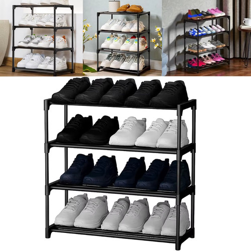 Schuhregal ebenen - 4,