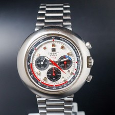 Tissot T12 Chronograph UFO
