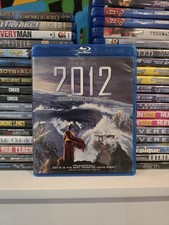 2012 (Blu-ray Disc, 2010)