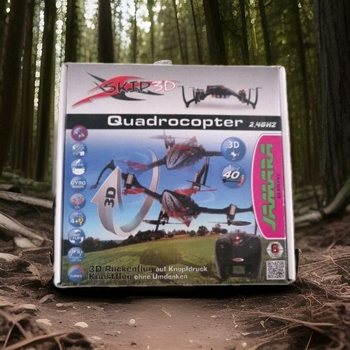 Quadrocopter ghz - quadrocopter, 2,4