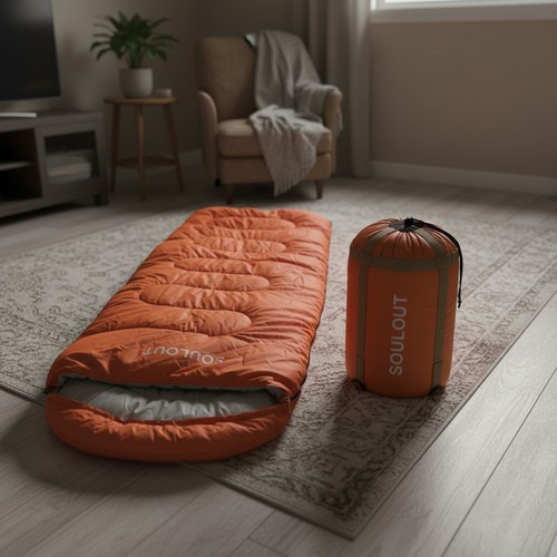Schlafsack jahreszeiten - 3-4,