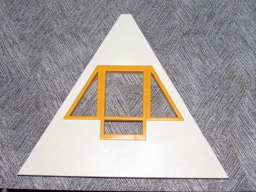 Playmobil wand giebel - playmobil©,