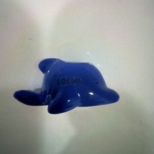 Loewe dolphin dice charm - dolphin,