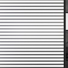 Transluzente Fensteraufkleber