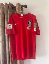 Fußball Trikot Südkorea- Deutschland WM18 Russland