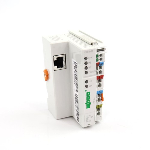 Wago ethernet controller - wago,